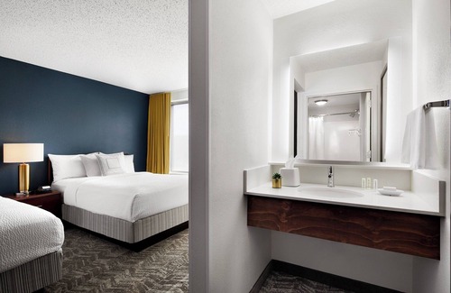 Glen Allen Hotel | SpringHill Suites by Marriott Richmond North/Glen Allen