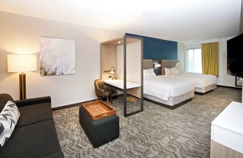Issaquah Hotel | SpringHill Suites by Marriott Seattle Issaquah