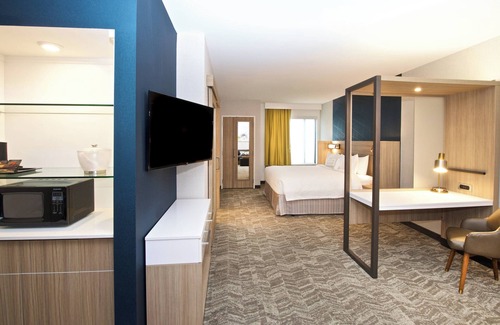 Issaquah Hotel | SpringHill Suites by Marriott Seattle Issaquah