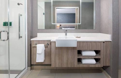 Downtown Hotel | SpringHill Suites by Marriott Lakeland