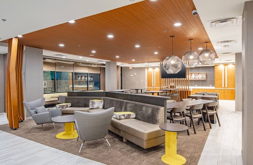 McKinney Hotel | SpringHill Suites by Marriott Dallas McKinney/Allen