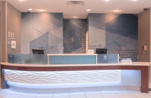 Richardson Hotel | SpringHill Suites by Marriott Dallas Richardson/Plano