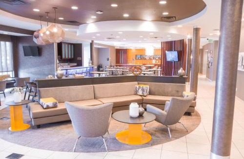 Richardson Hotel | SpringHill Suites by Marriott Dallas Richardson/Plano