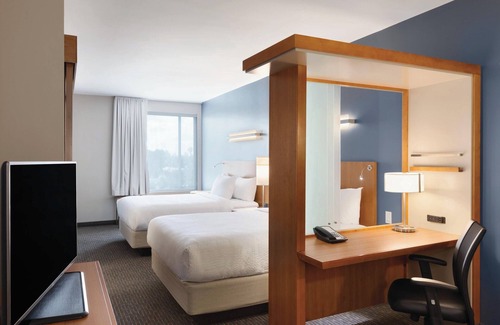 Barker Hotel | SpringHill Suites by Marriott Houston Northwest