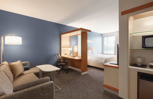 Barker Hotel | SpringHill Suites by Marriott Houston Northwest