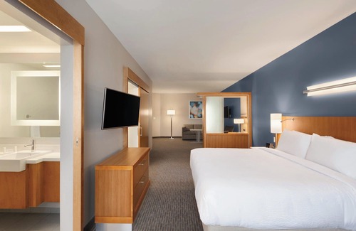 Barker Hotel | SpringHill Suites by Marriott Houston Northwest