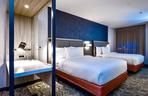 Bristol Hotel | SpringHill Suites by Marriott Kenosha