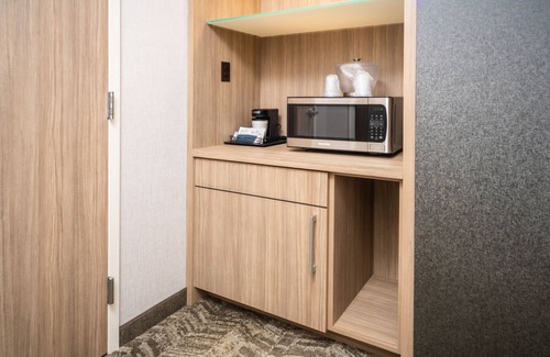 Bristol Hotel | SpringHill Suites by Marriott Kenosha