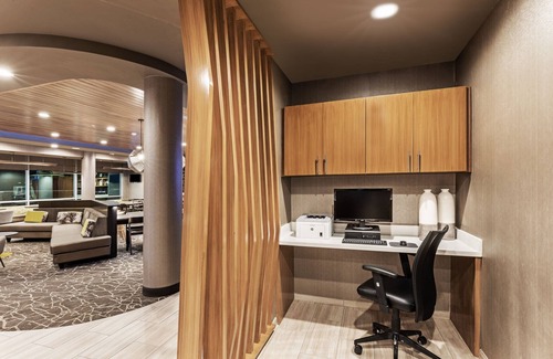 Lakeway Hotel | SpringHill Suites by Marriott Austin West/Lakeway