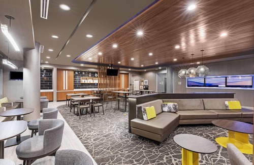 Lakeway Hotel | SpringHill Suites by Marriott Austin West/Lakeway