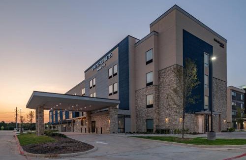 McKinney Hotel | SpringHill Suites by Marriott Dallas McKinney