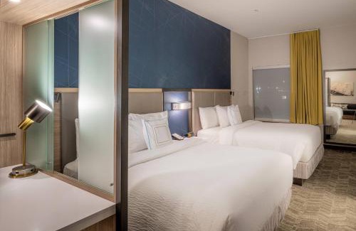 McKinney Hotel | SpringHill Suites by Marriott Dallas McKinney