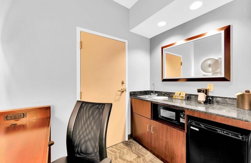 Tarrytown Hotel | SpringHill Suites by Marriott Tarrytown Westchester County