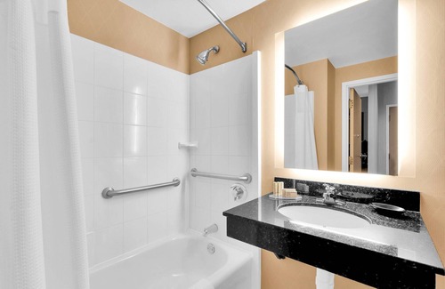 Tarrytown Hotel | SpringHill Suites by Marriott Tarrytown Westchester County