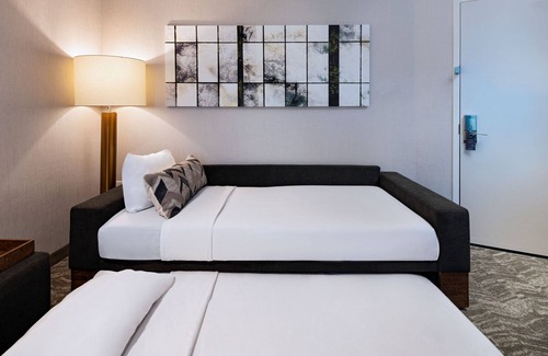 McNeil Hotel | SpringHill Suites by Marriott Austin North