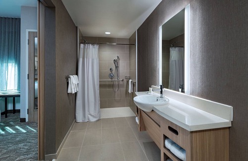 McNeil Hotel | SpringHill Suites by Marriott Austin North