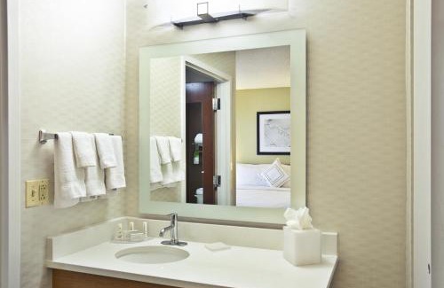 Elmhurst Hotel | Springhill Suites by Marriott Chicago Elmhurst Oakbrook Area
