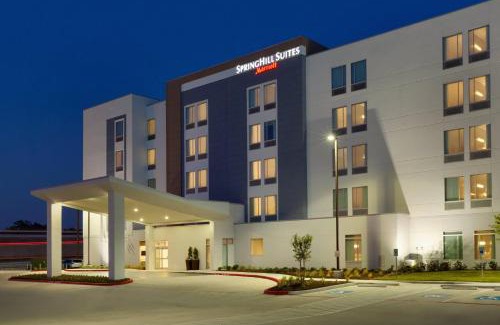 Barker Hotel | SpringHill Suites by Marriott Houston Northwest