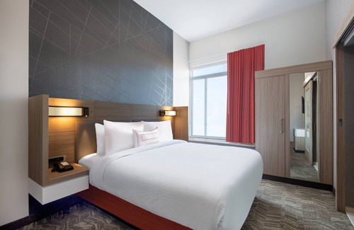 Parker Hotel | SpringHill Suites by Marriott Denver Parker