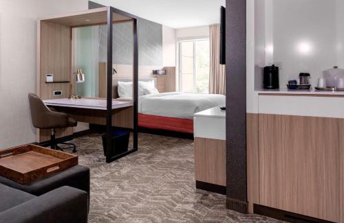 Suwanee Hotel | SpringHill Suites by Marriott Suwanee Johns Creek