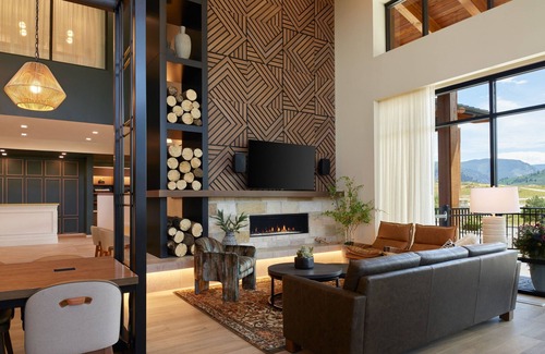 Avon Hotel | Springhill Suites By Marriott Avon Vail Valley