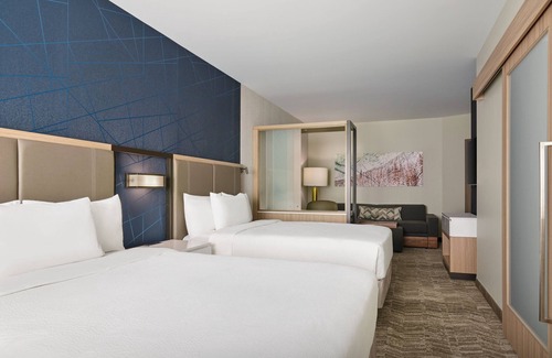 Avon Hotel | Springhill Suites By Marriott Avon Vail Valley