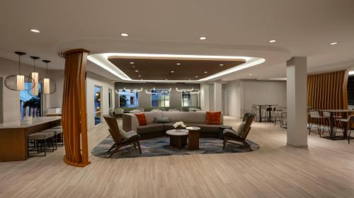 Brookhollow Hotel | SpringHill Suites by Marriott Houston Brookhollow
