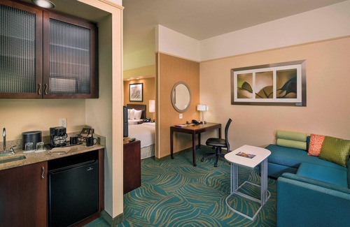 Bonanza Hotel | Springhill Suites by Marriott Laredo