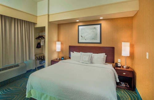 Bonanza Hotel | Springhill Suites by Marriott Laredo