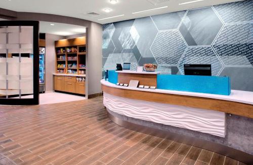 Lenexa Hotel | SpringHill Suites by Marriott Kansas City Lenexa/City Center
