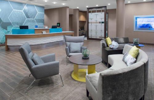Lenexa Hotel | SpringHill Suites by Marriott Kansas City Lenexa/City Center