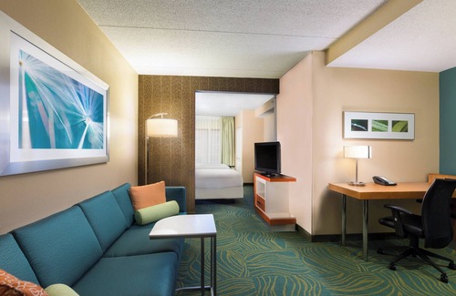 Franklin Park Hotel | SpringHill Suites by Marriott Austin South