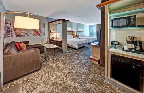 Moore Hotel | Springhill Suites by Marriott Moore