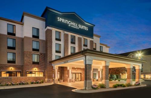 Vernal Hotel | Springhill Suites by Marriott Vernal