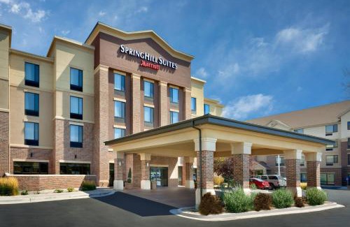 Vernal Hotel | Springhill Suites by Marriott Vernal