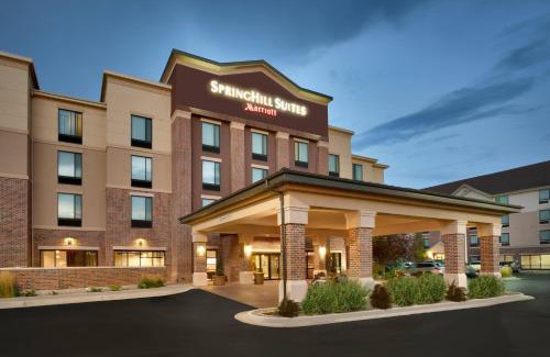Vernal Hotel | Springhill Suites by Marriott Vernal