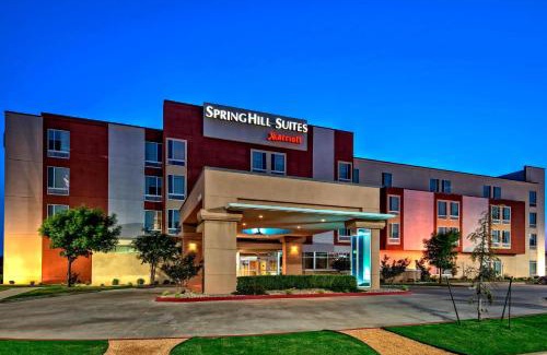 Moore Hotel | SpringHill Suites by Marriott Oklahoma City Moore