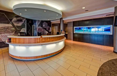 Moore Hotel | SpringHill Suites by Marriott Oklahoma City Moore