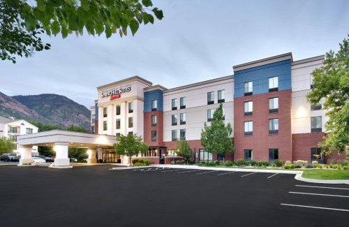 Carterville Hotel | SpringHill Suites by Marriott Provo