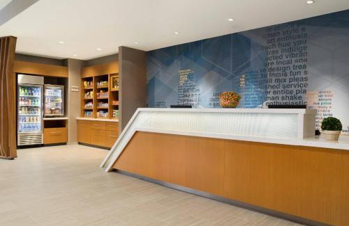 Center Valley Hotel | SpringHill Suites by Marriott Allentown Bethlehem/Center Valley