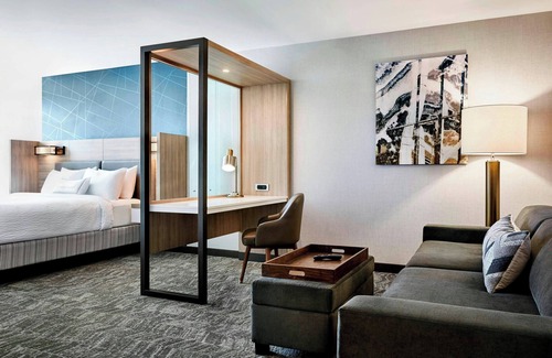 High Point Hotel | Springhill Suites By Marriott High Point