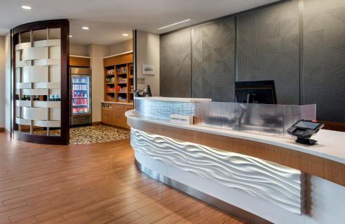 Mount Laurel Hotel | SpringHill Suites by Marriott Mount Laurel