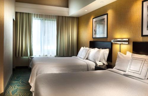 Grapevine Hotel | SpringHill Suites Dallas DFW Airport North/Grapevine