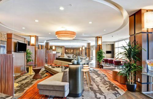 Jewell Heights - Hoffman Heights Hotel | SpringHill Suites Denver at Anschutz Medical Campus