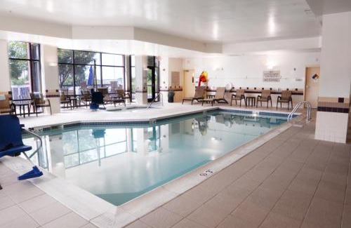 Sterling Hotel | SpringHill Suites Dulles Airport