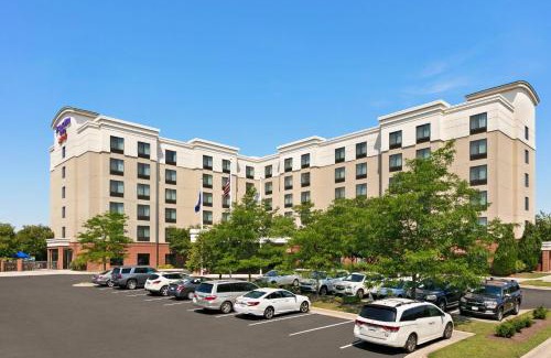 Sterling Hotel | SpringHill Suites Dulles Airport