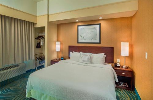 Bonanza Hotel | SpringHill Suites Laredo