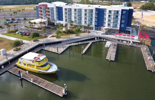 Orange Beach Hotel | SpringHill Suites Orange Beach at The Wharf
