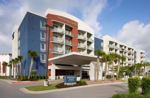 Orange Beach Hotel | SpringHill Suites Orange Beach at The Wharf