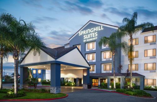 Arcadia Hotel | SpringHill Suites Pasadena Arcadia